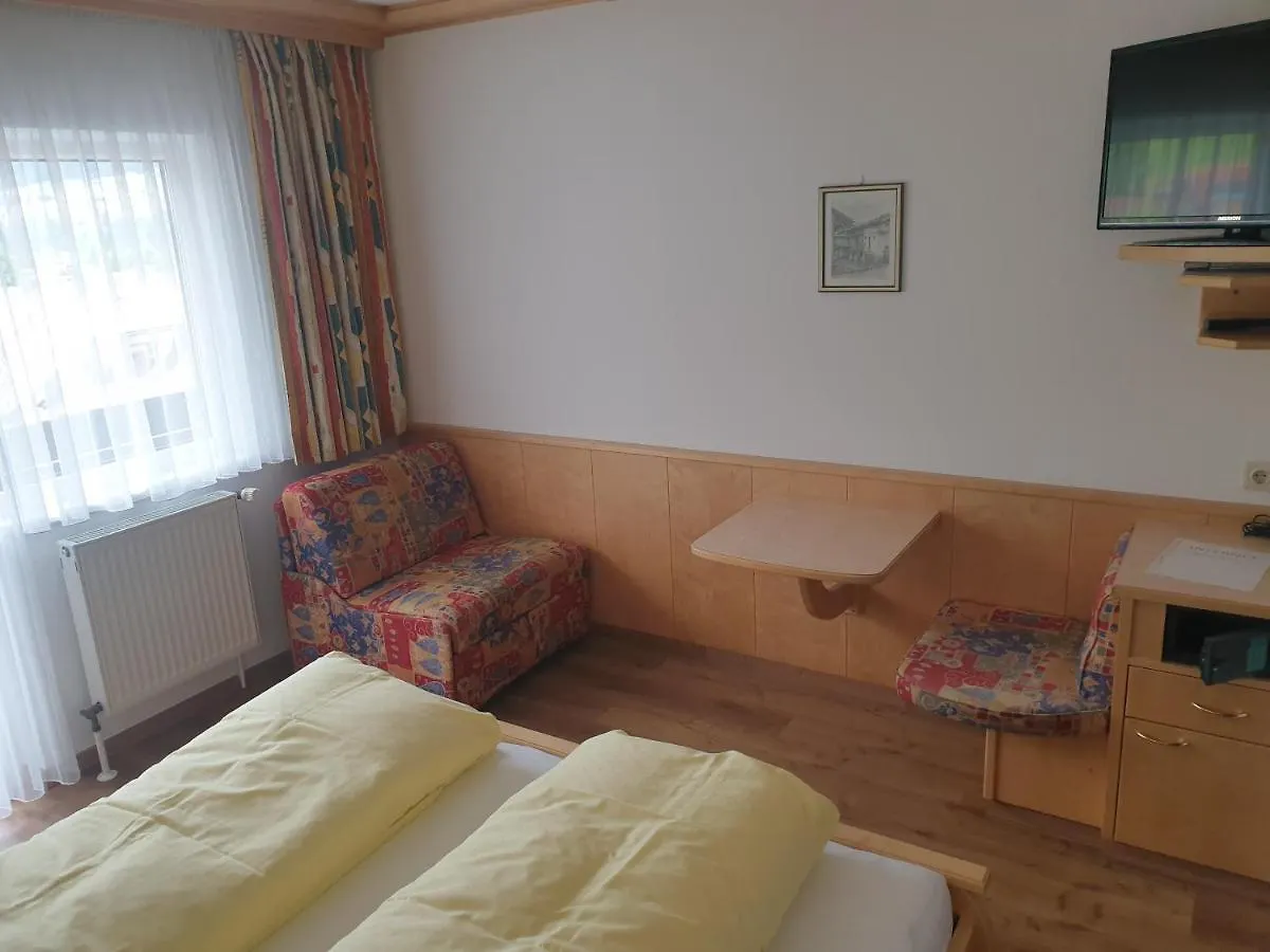 Guest house Haus Hubertus Hotel Mieders