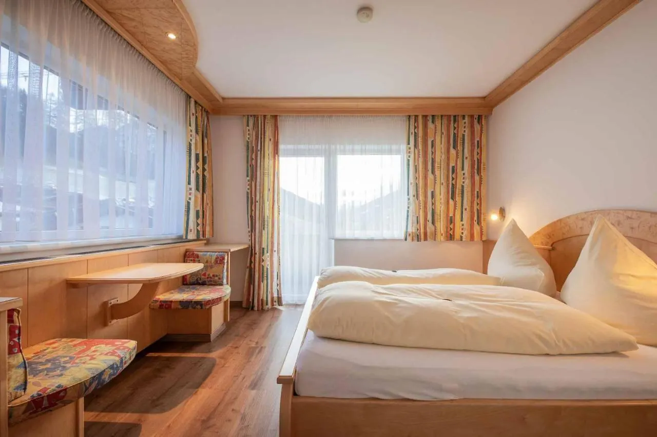 Haus Hubertus Hotel Mieders