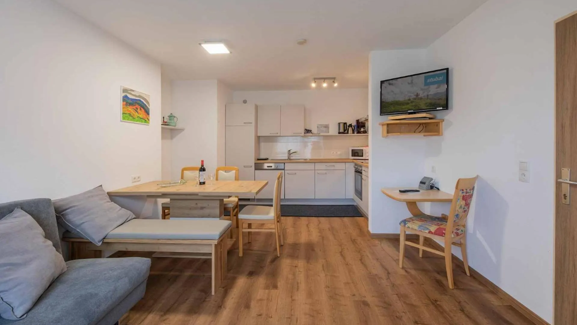 Haus Hubertus Hotel Mieders Guest house