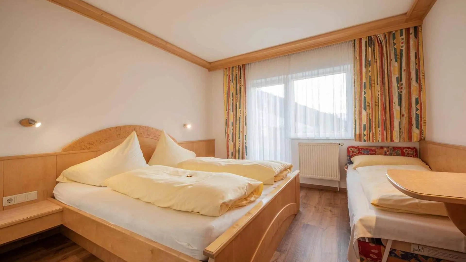 Guest house Haus Hubertus Hotel Mieders