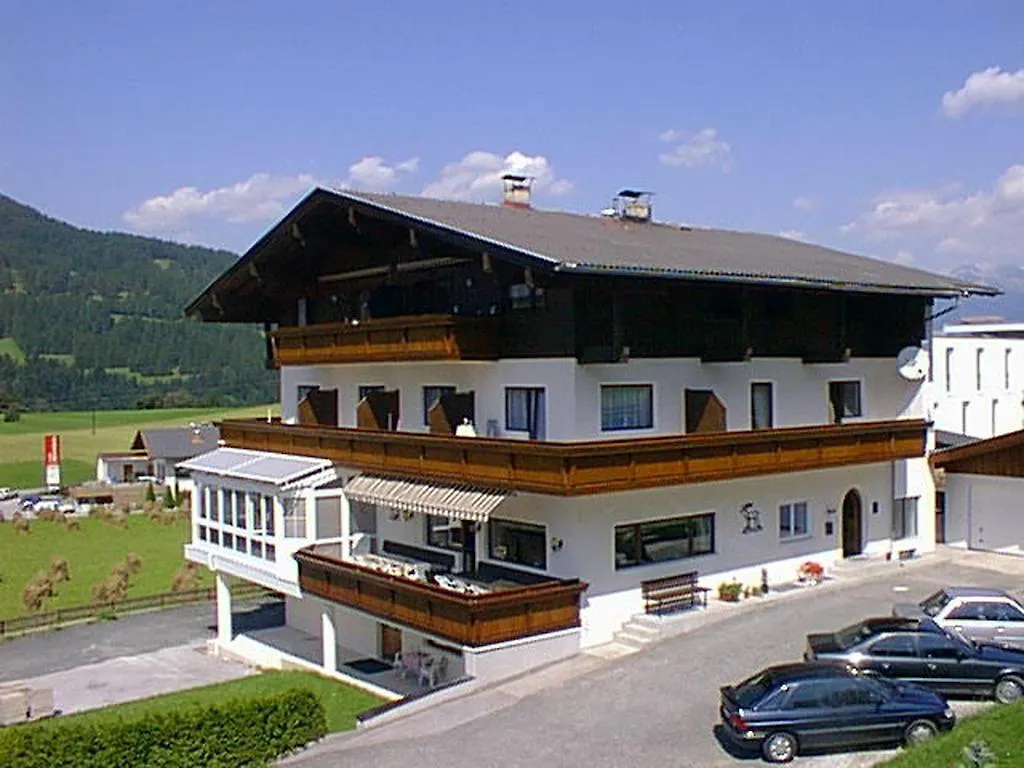 Hotel Haus Hubertus Mieders Pensjonat