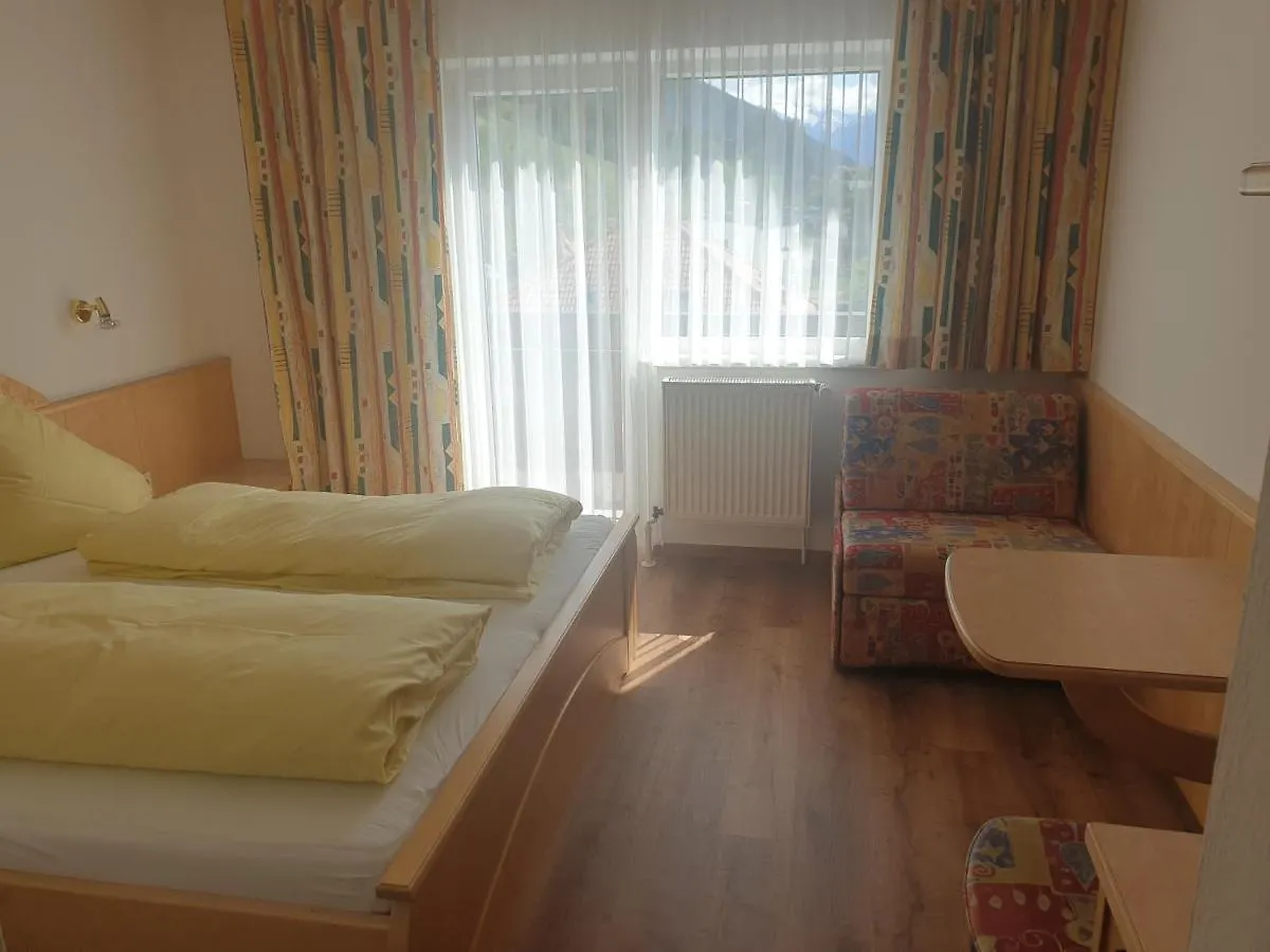 Hotel Haus Hubertus Mieders Austria